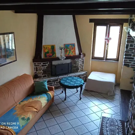 Apartament Casa Romantica In Liguria Testico
