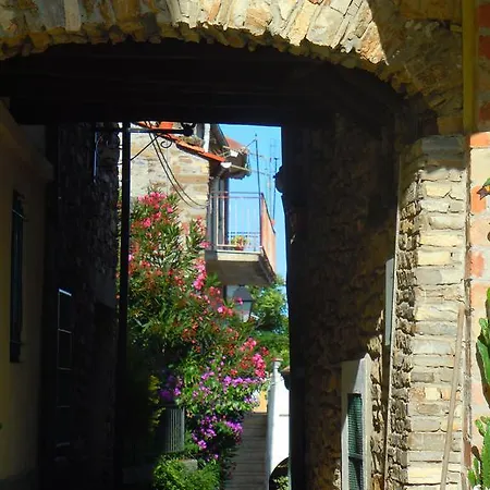 Apartament Casa Romantica In Liguria *
