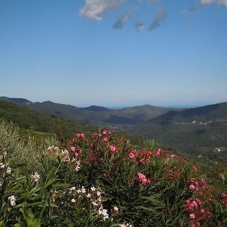 Apartament Casa Romantica In Liguria *