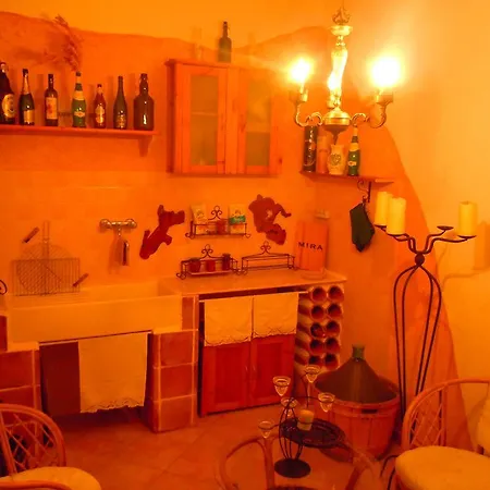Casa Romantica In Liguria Testico