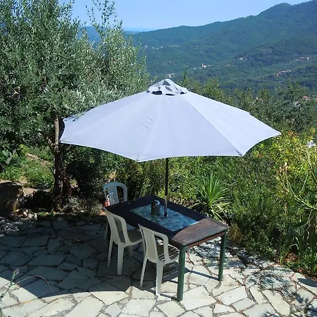 Casa Romantica In Liguria Apartament *