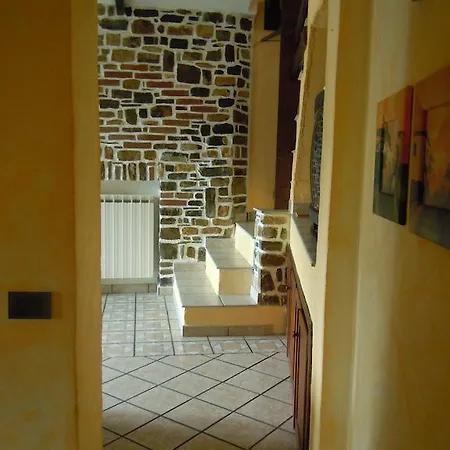 Apartament Casa Romantica In Liguria Testico