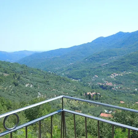 Casa Romantica In Liguria * Testico