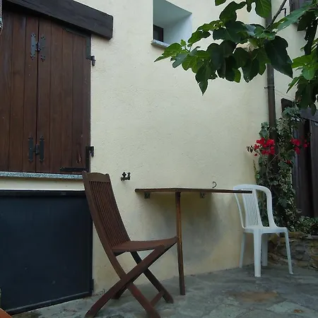 Casa Romantica In Liguria Testico