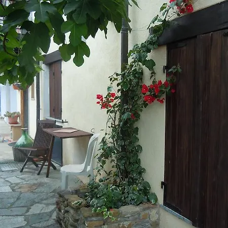 Casa Romantica In Liguria Apartament