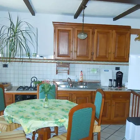 Apartament Casa Romantica In Liguria Testico