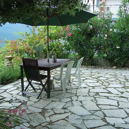 Casa Romantica In Liguria * Testico