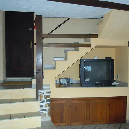 Casa Romantica In Liguria Apartament