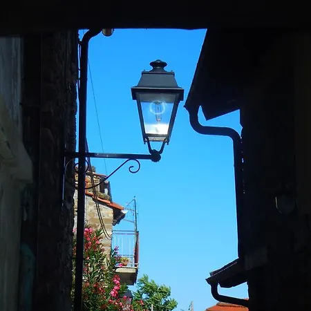 Casa Romantica In Liguria Apartament
