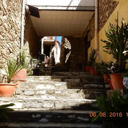 Apartament Casa Romantica In Liguria *
