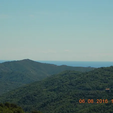 Casa Romantica In Liguria *