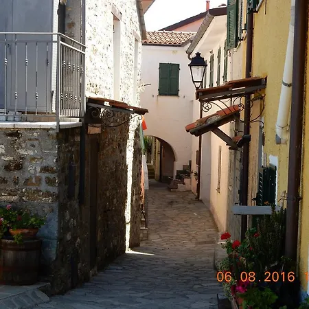 Casa Romantica In Liguria