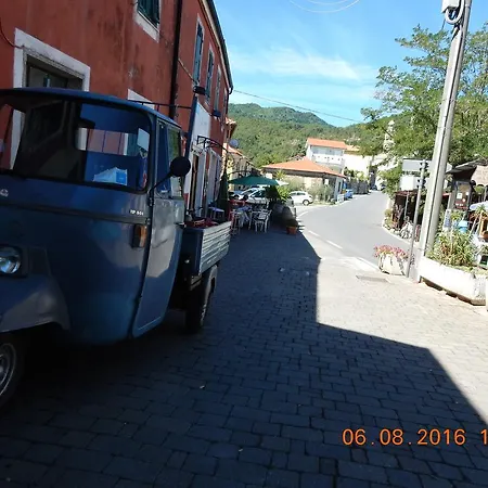 Casa Romantica In Liguria * Testico