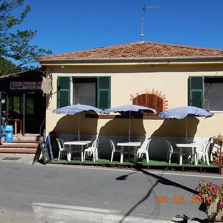 Apartament Casa Romantica In Liguria Testico