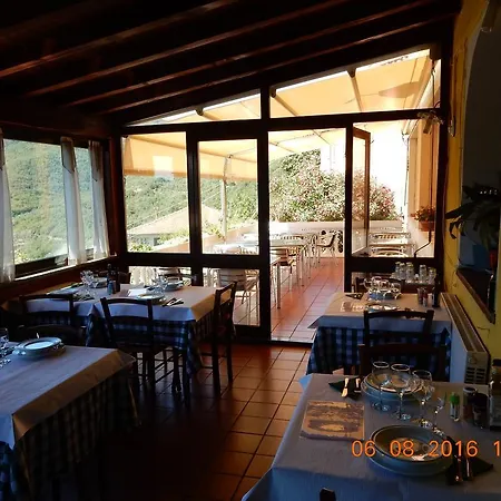 Casa Romantica In Liguria Apartament *