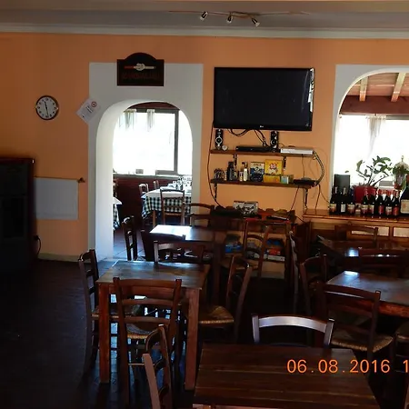 Casa Romantica In Liguria Apartament Testico