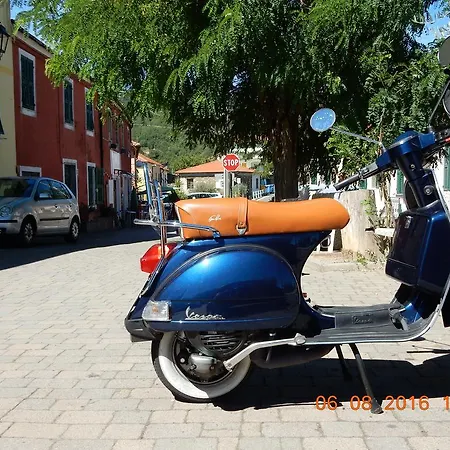 Apartament Casa Romantica In Liguria