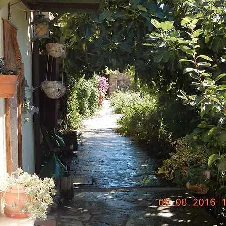 Casa Romantica In Liguria Apartament Testico
